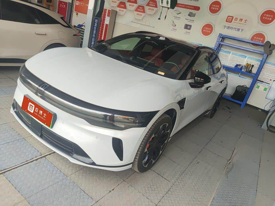 Zeekr 007GT