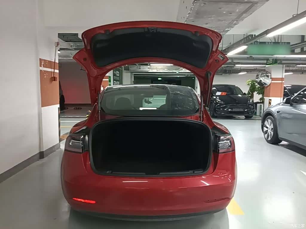 Tesla Model 3, 2020 15