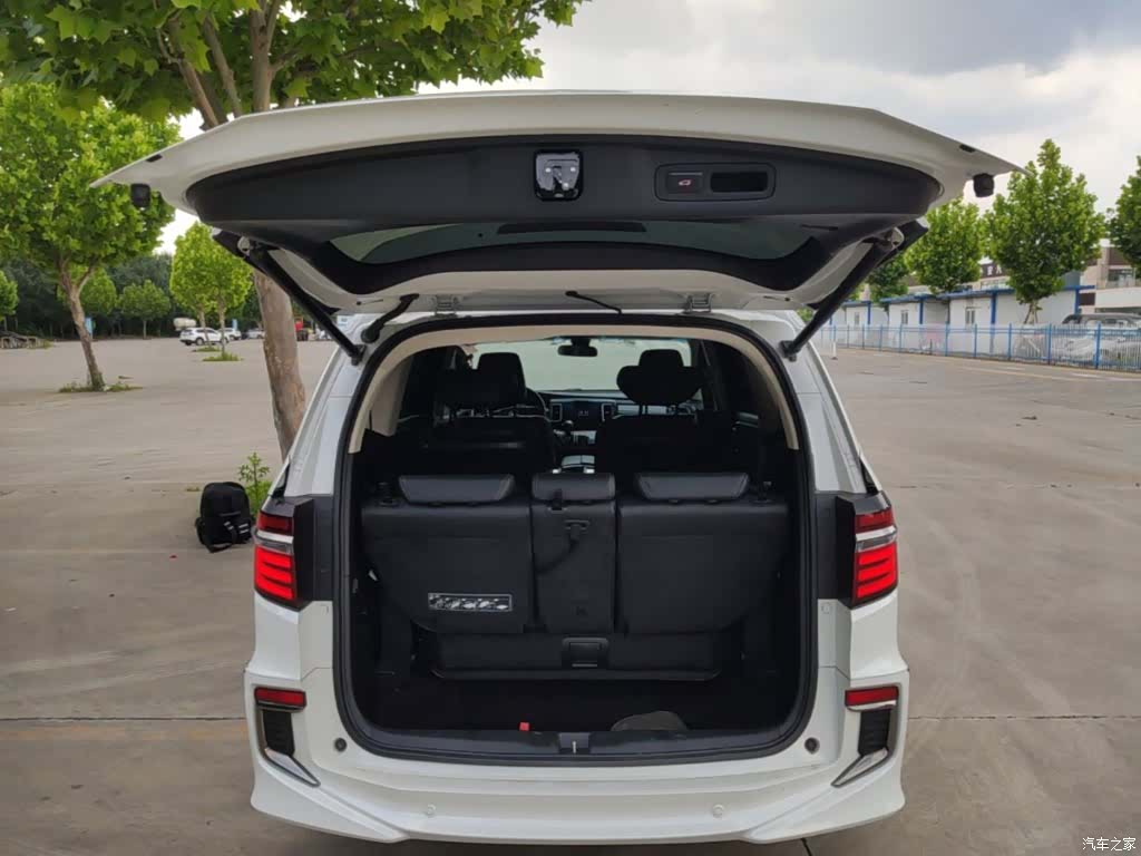 Honda Elysion, 2021 19
