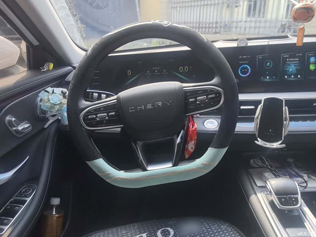 Chery Arrizo 8, 2023 3