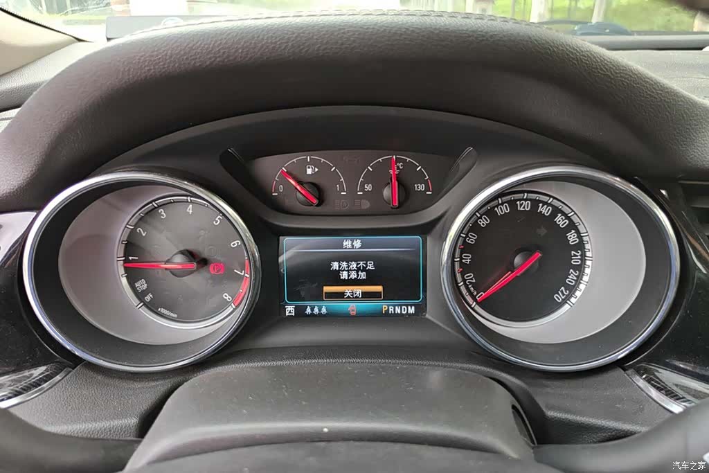 Buick Regal, 2019 14