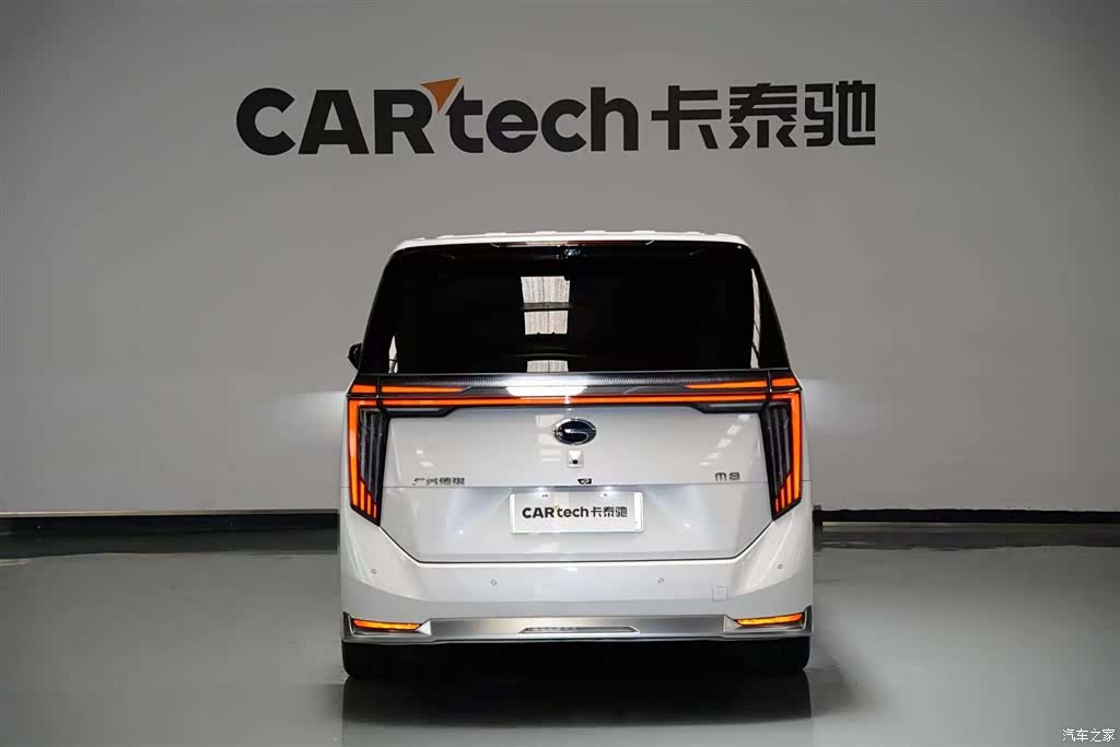 Trumpchi M8, 2025 все фото