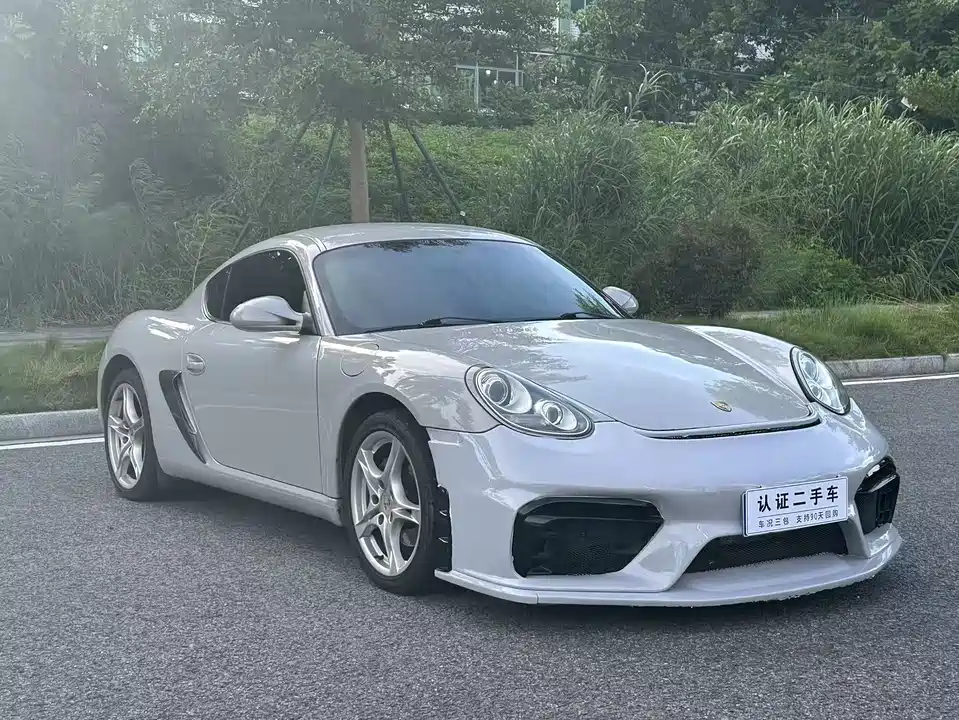 Porsche Cayman