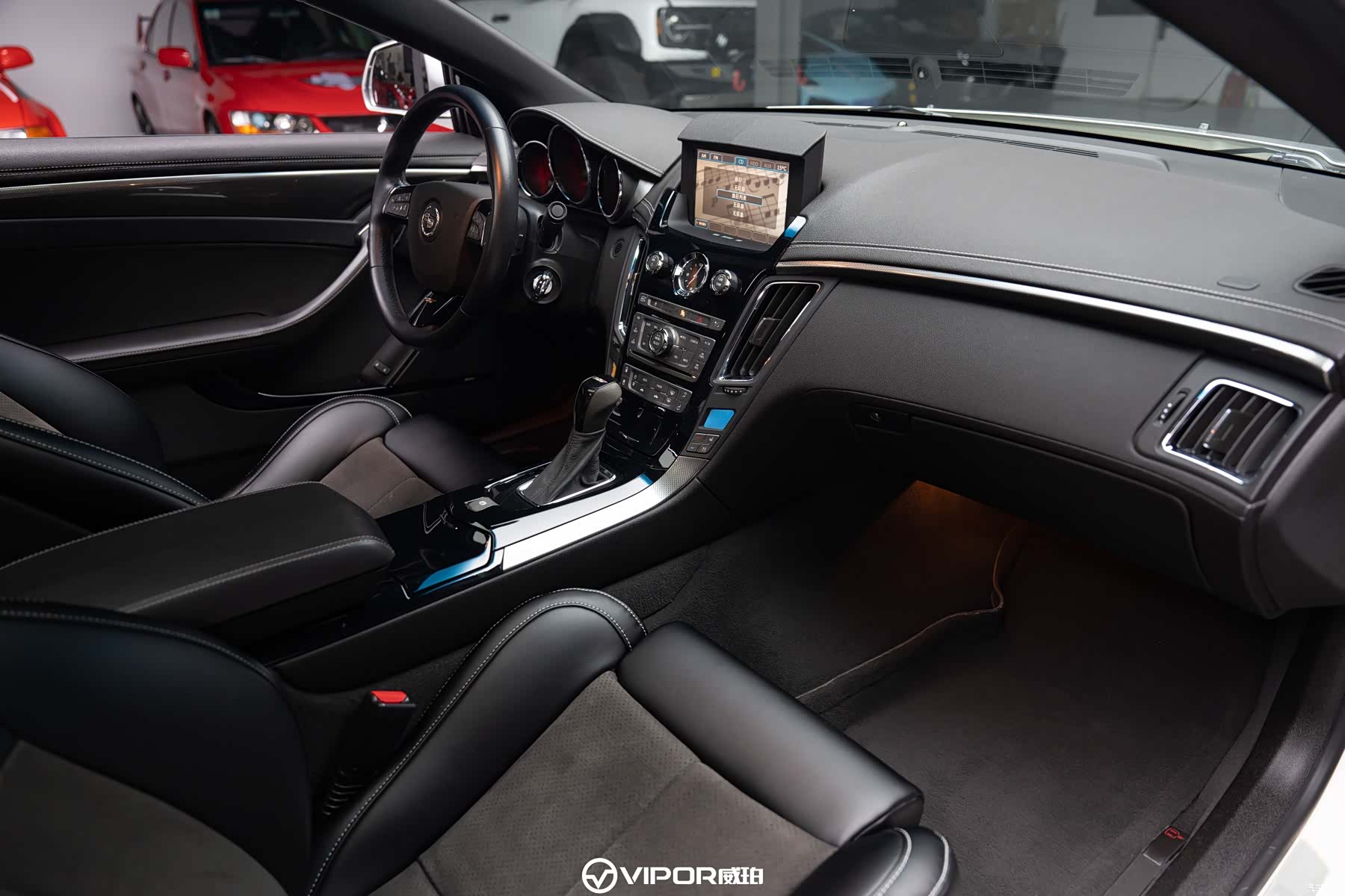 Cadillac CTS, 2015 11