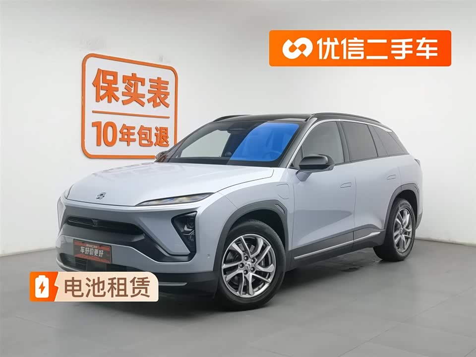 NIO ES6