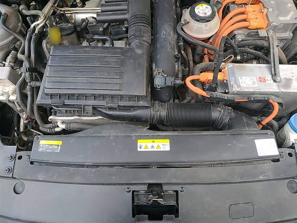 Volkswagen Magotan GTE