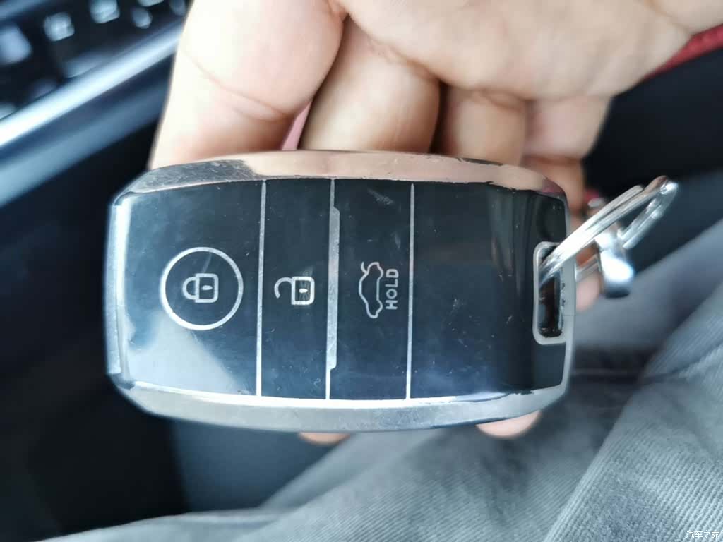 Kia KX, 2018 9
