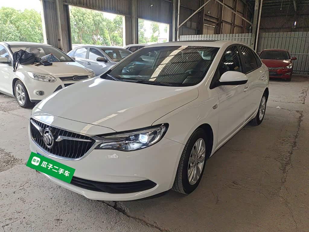 Buick Excelle