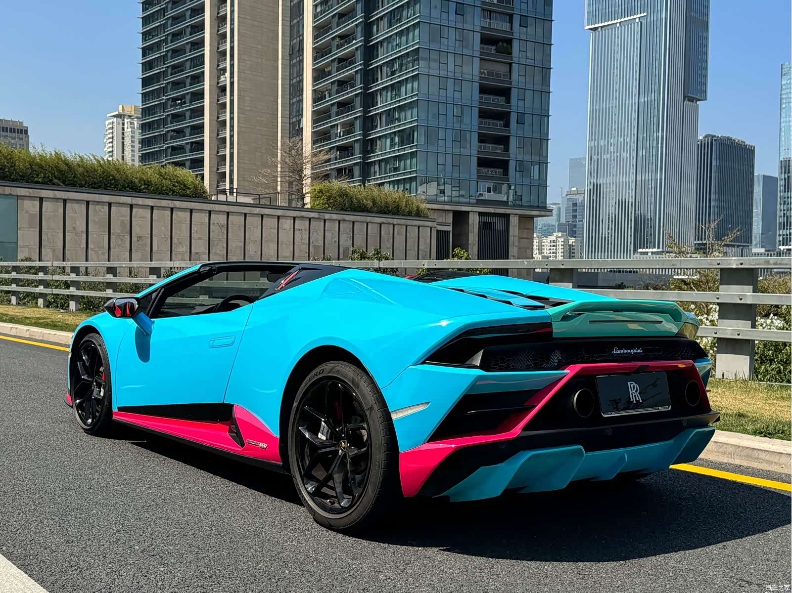 Lamborghini Huracán, 2022 9