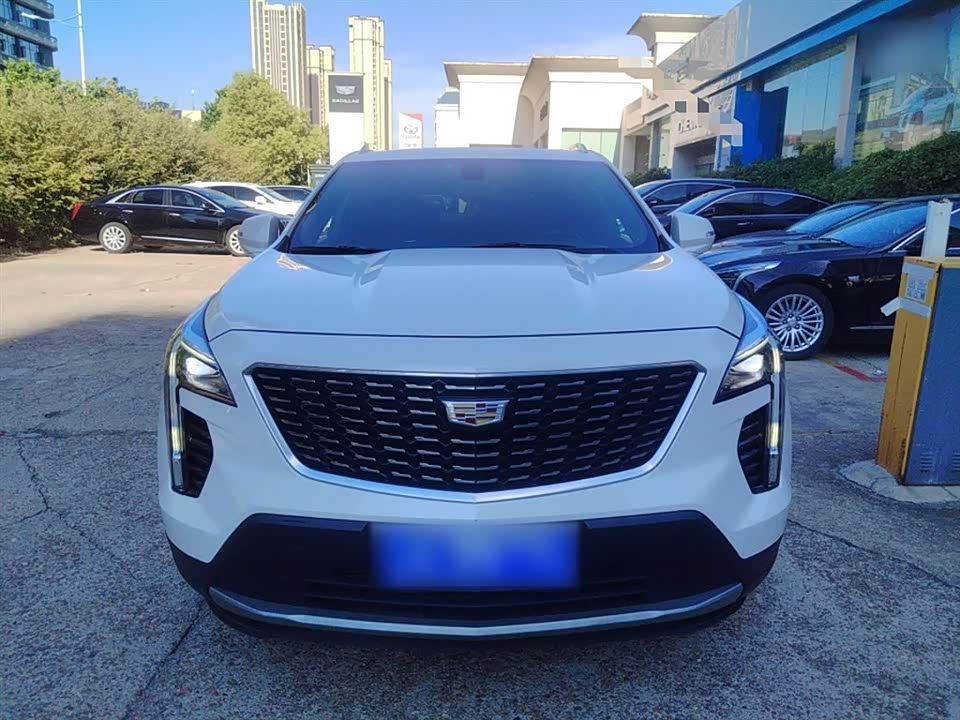 Cadillac XT4