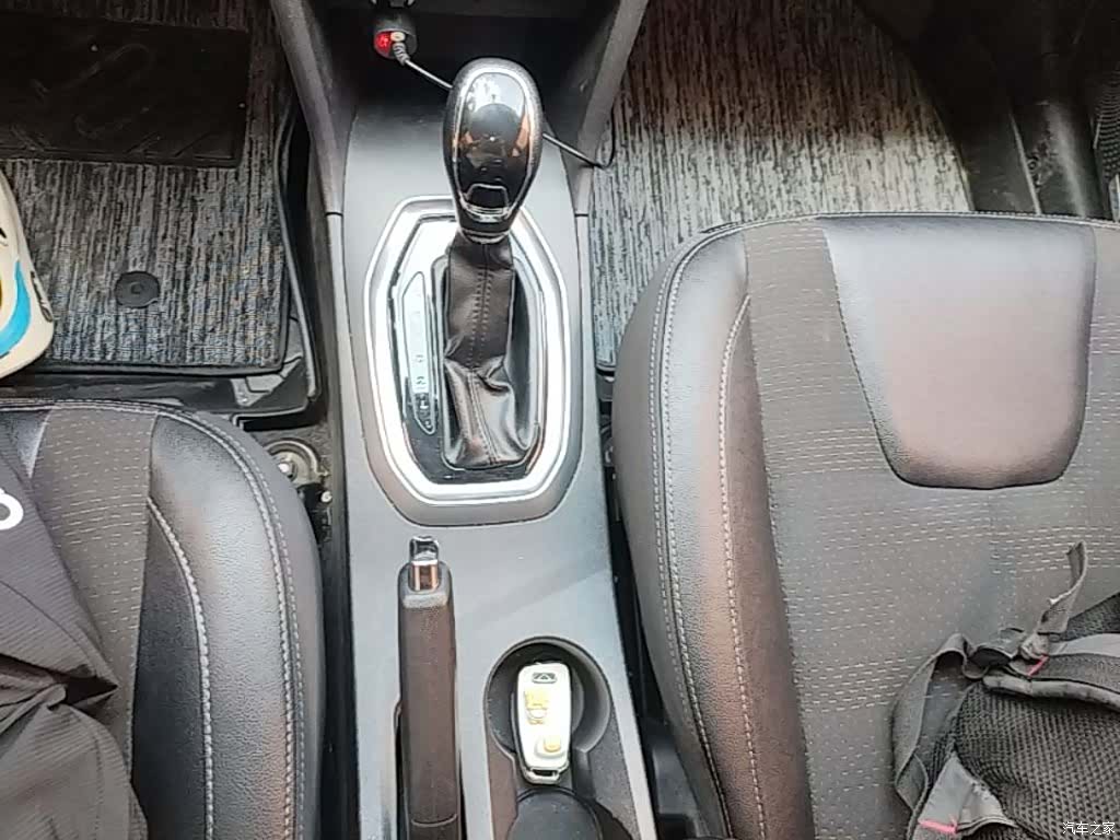 Chery 3x, 2018 14