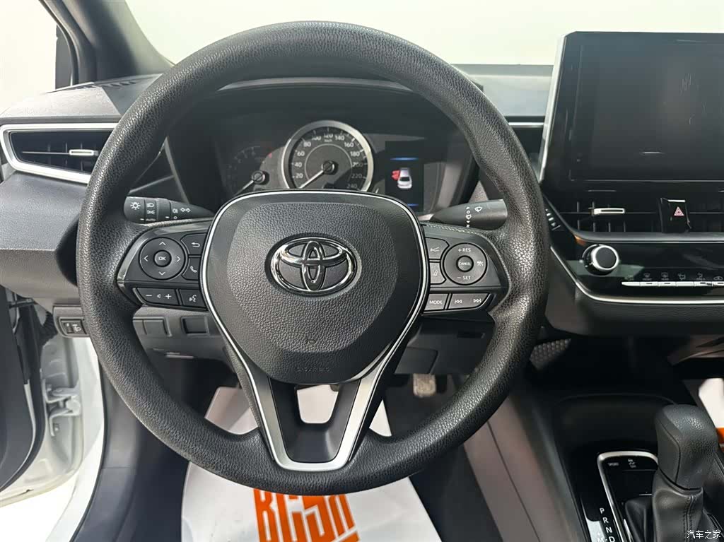 Toyota Levin, 2022 10