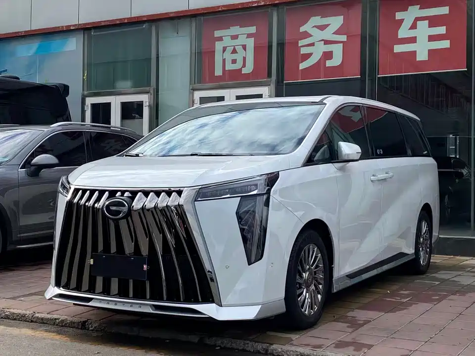 Trumpchi Trumpchi M8