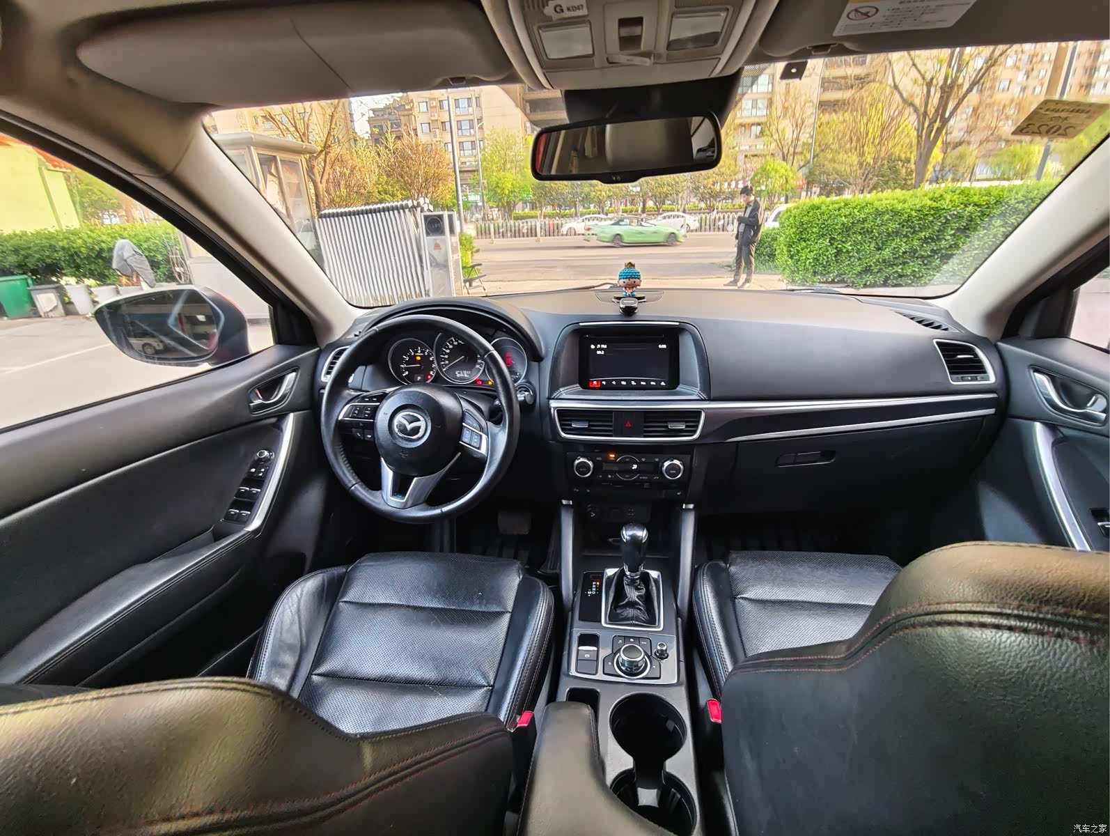 Mazda CX-5, 2015 8