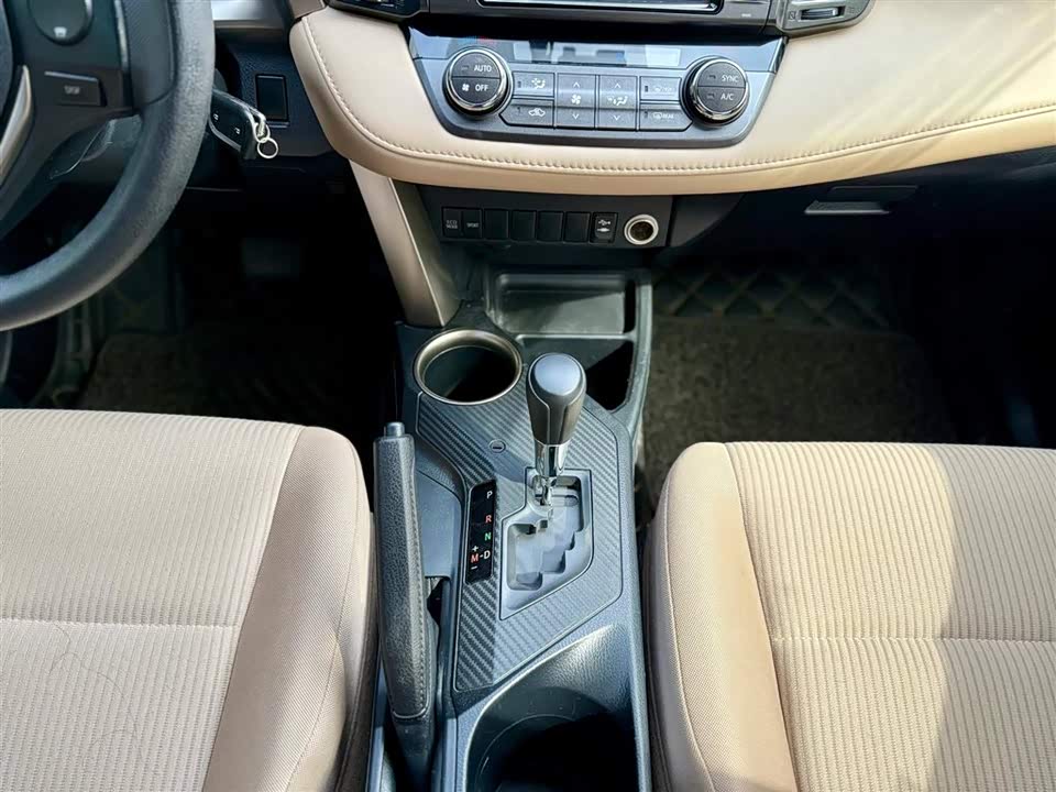 Toyota RAV4 Rongfang