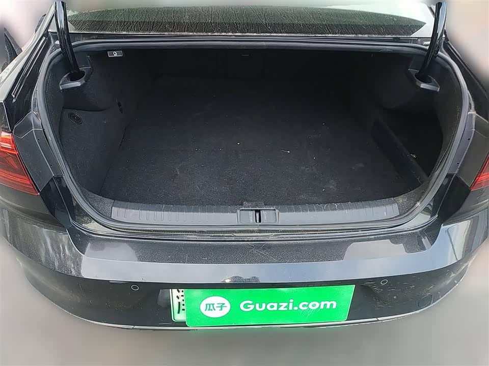 Volkswagen Magotan GTE