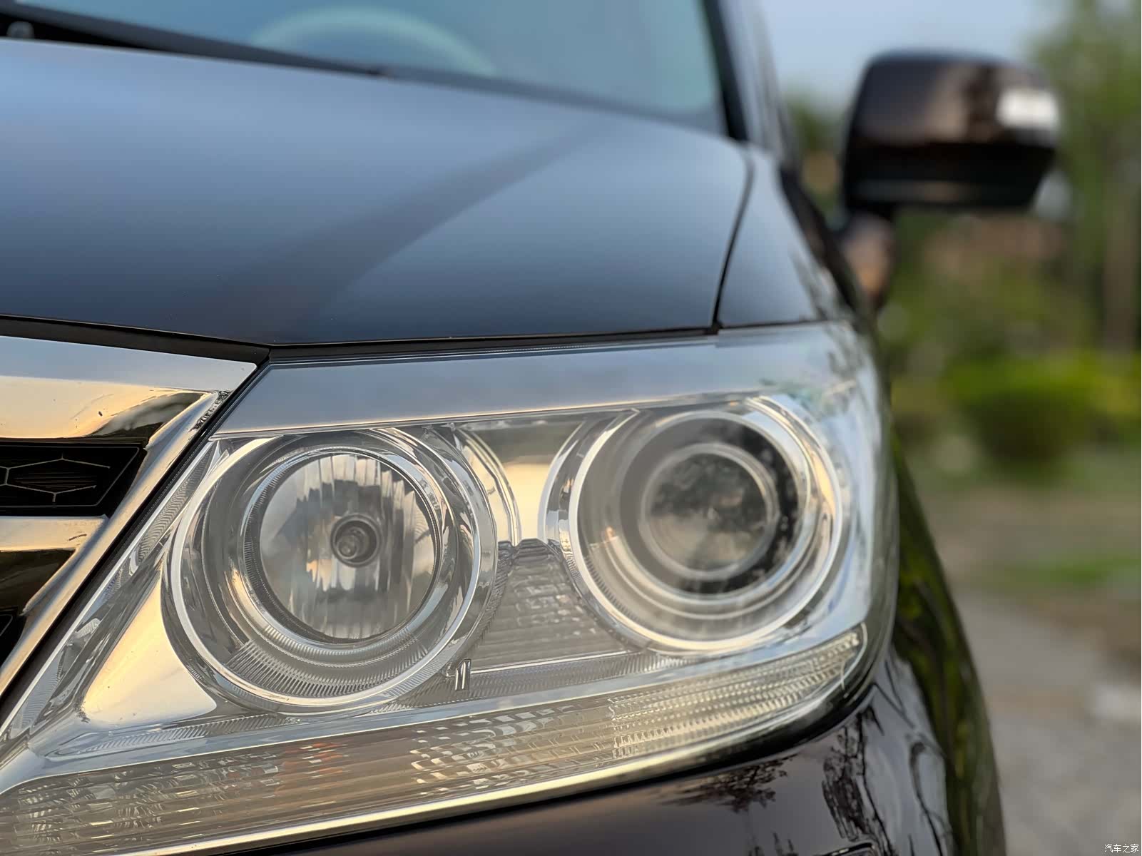 Honda Elysion, 2015 18