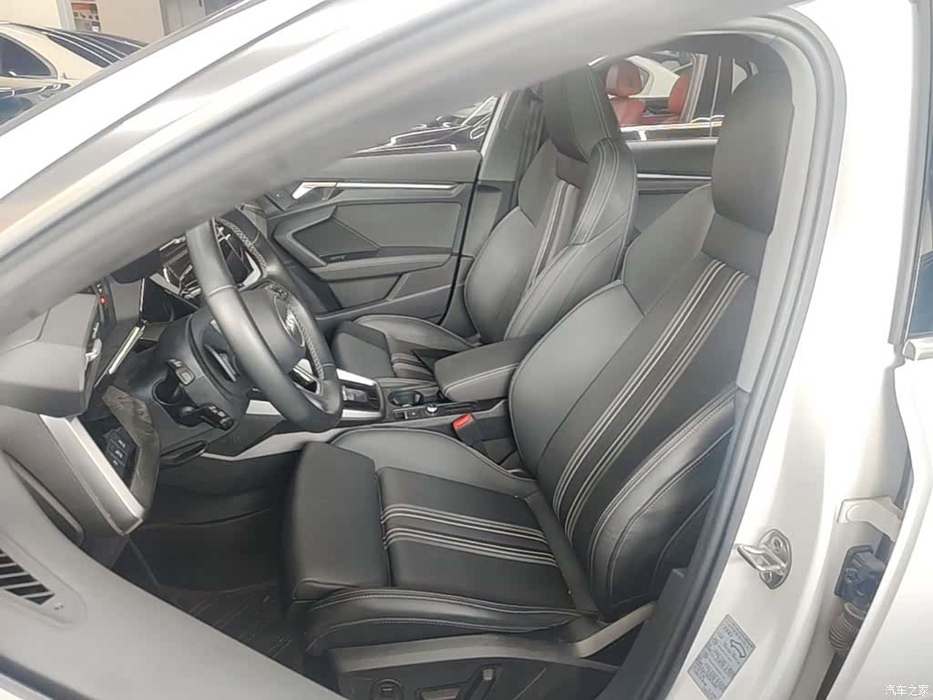 Audi A3, 2024 15