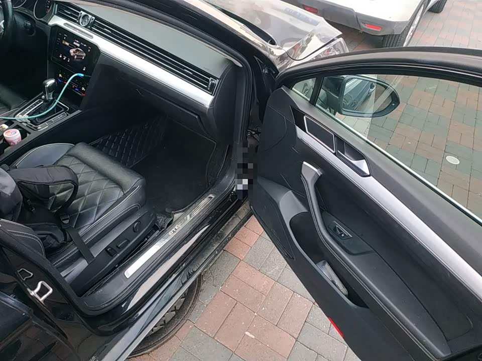 Volkswagen Magotan GTE