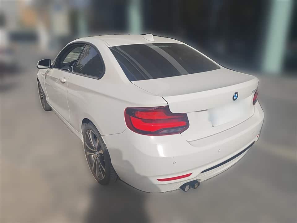 BMW 2 series