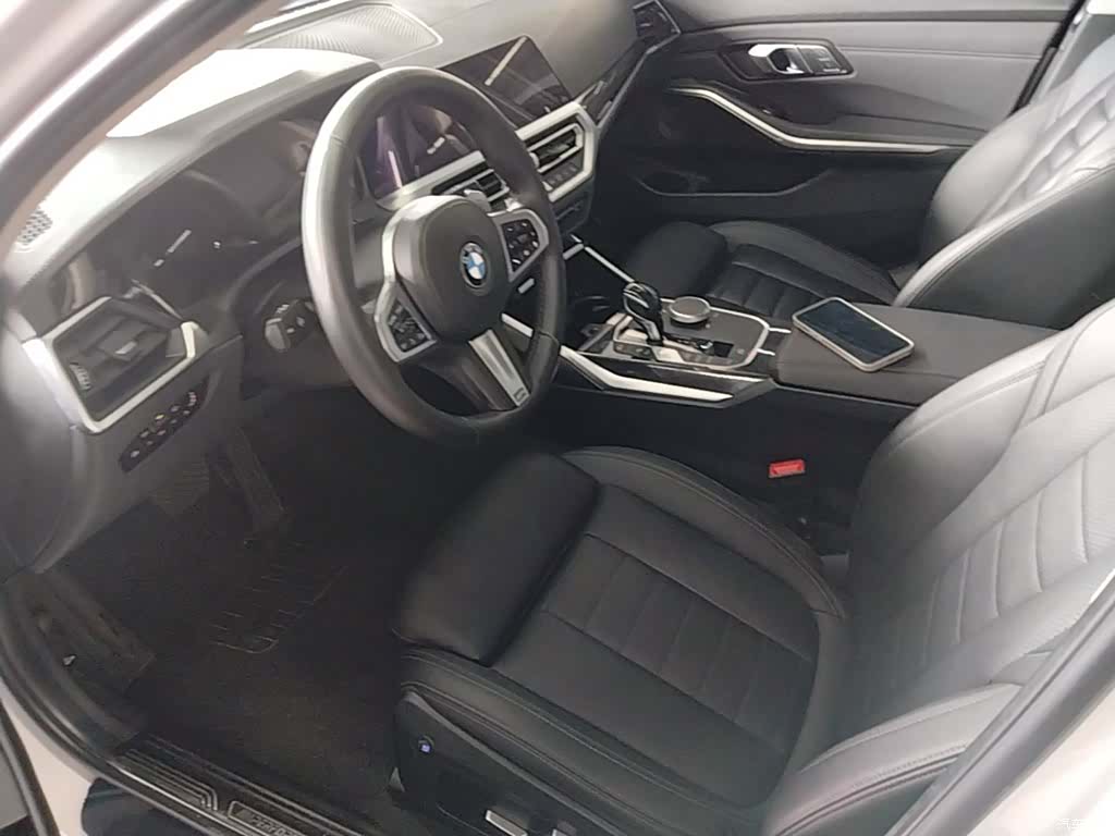 BMW 3 Series, 2019 15
