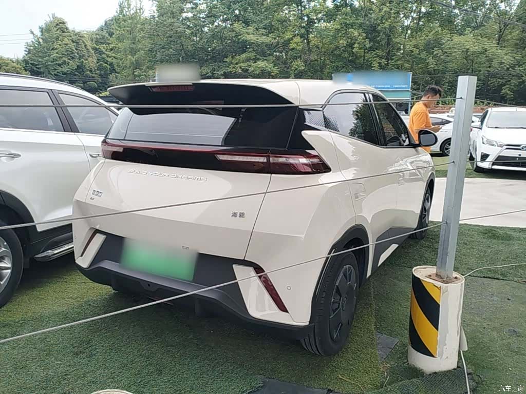 BYD Seagull, 2024 7