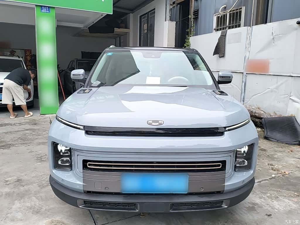 Geely Icon, 2020 3