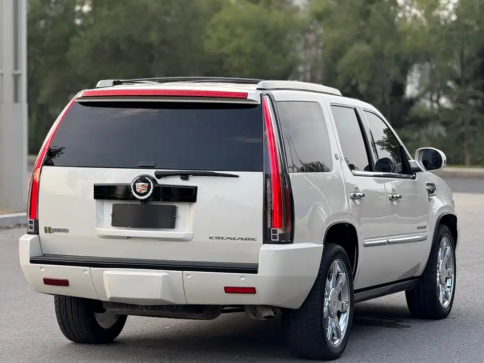 Cadillac Escalade ESCALADE