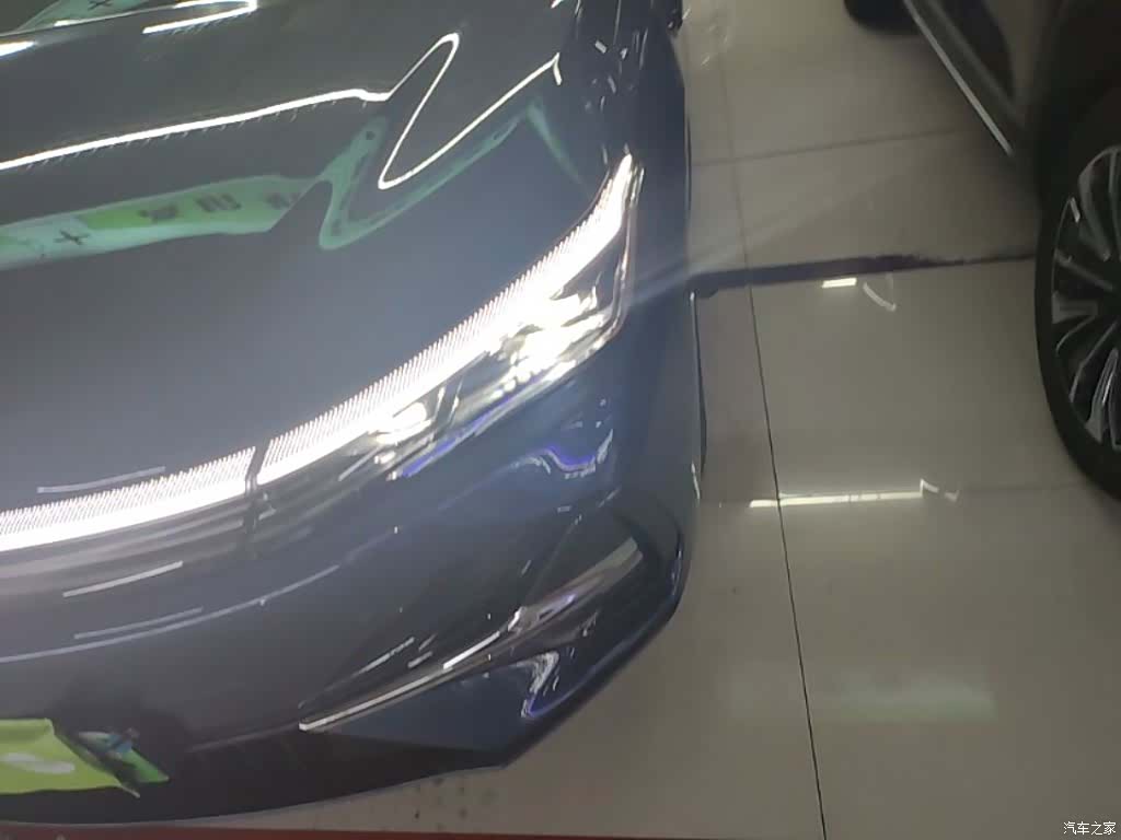 Geely A7, 2025 24