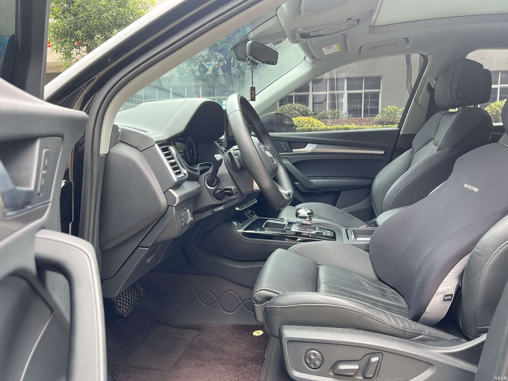 Audi Q5L, 2022 8