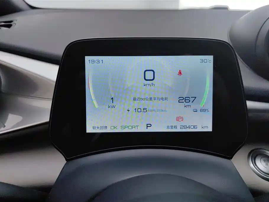 BYD dolphin