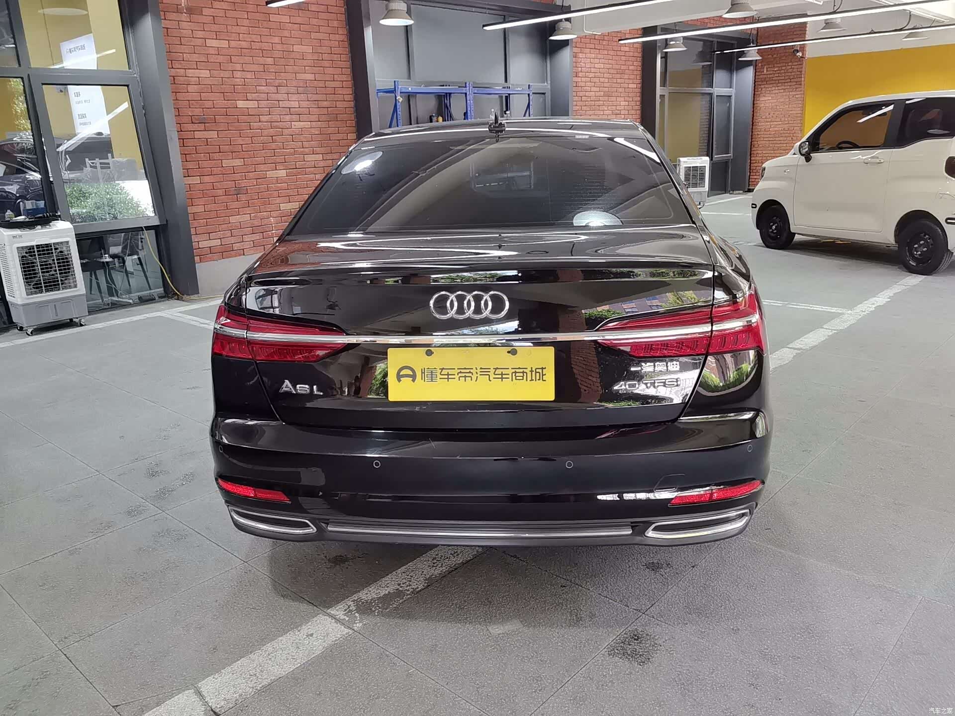 Audi A6L, 2022 8