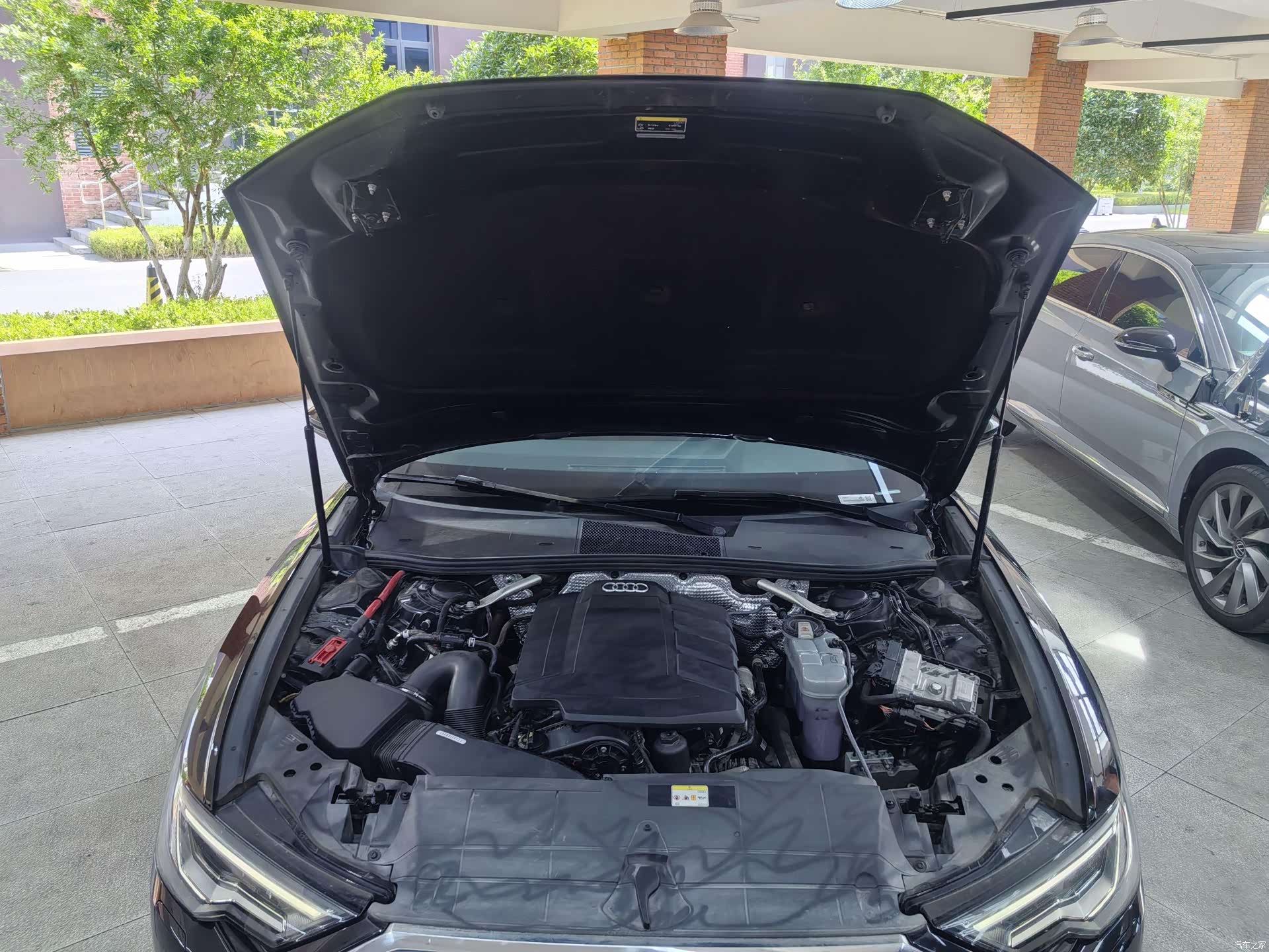 Audi A6L, 2022 19