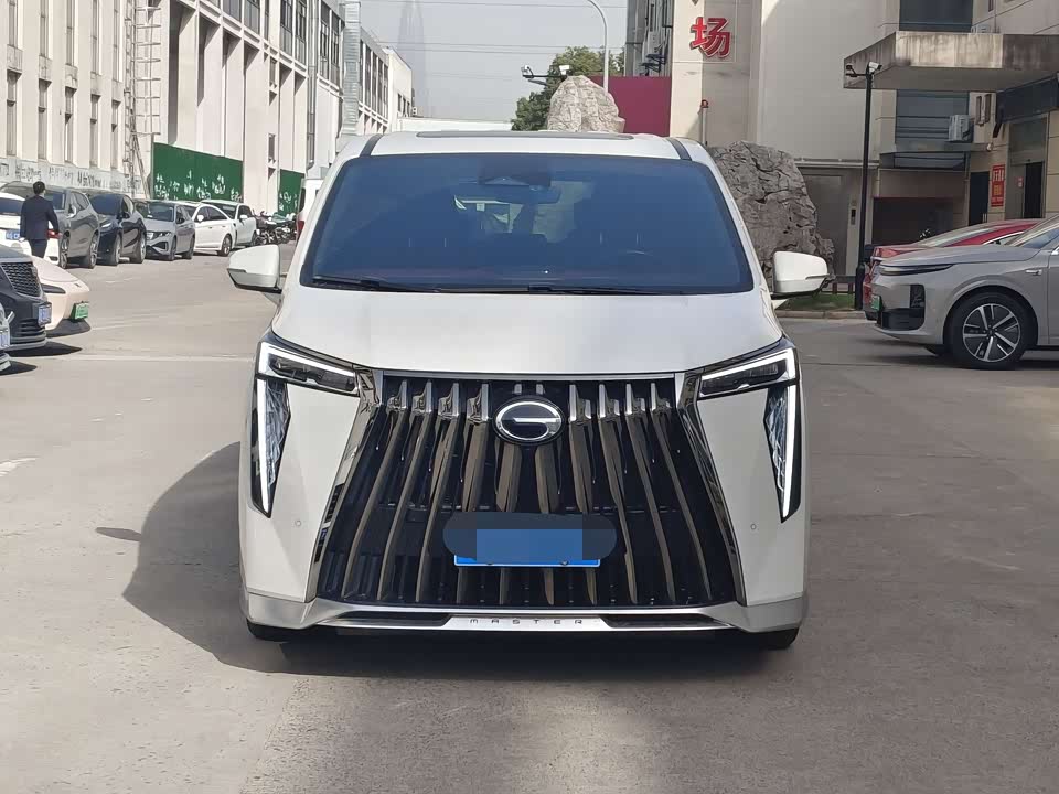 Trumpchi Trumpchi M8