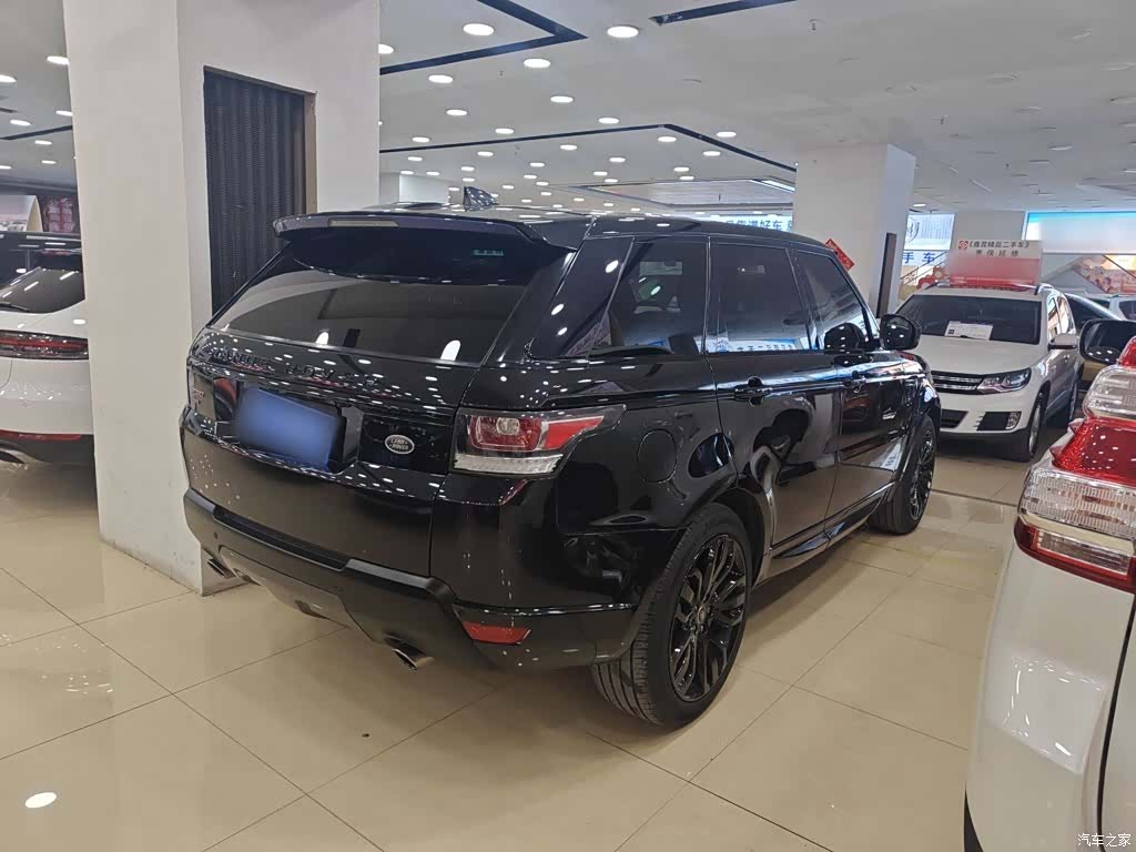 Land Rover Range Rover, 2017 10