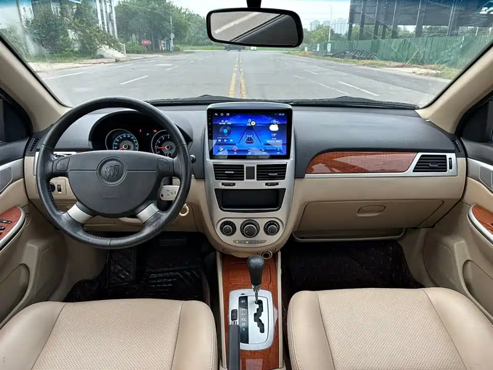 Buick Excelle