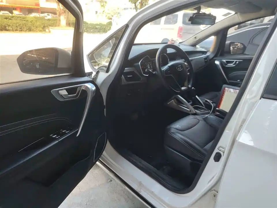 Geely Vision X3
