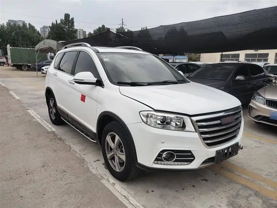 Haval H6