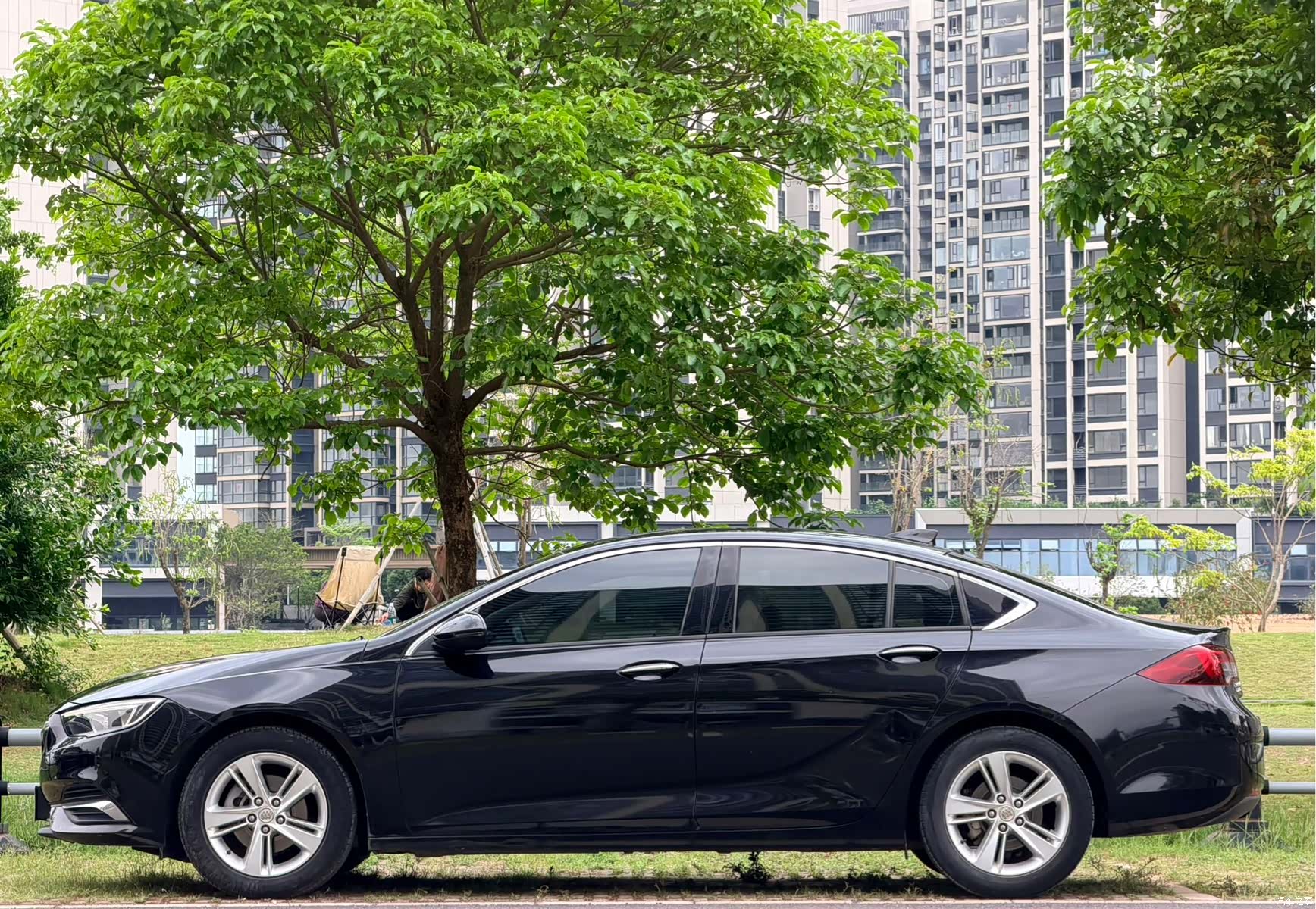 Buick Regal, 2019 28