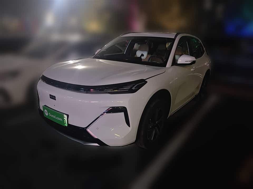 Geely Galaxy Galaxy Starship 7