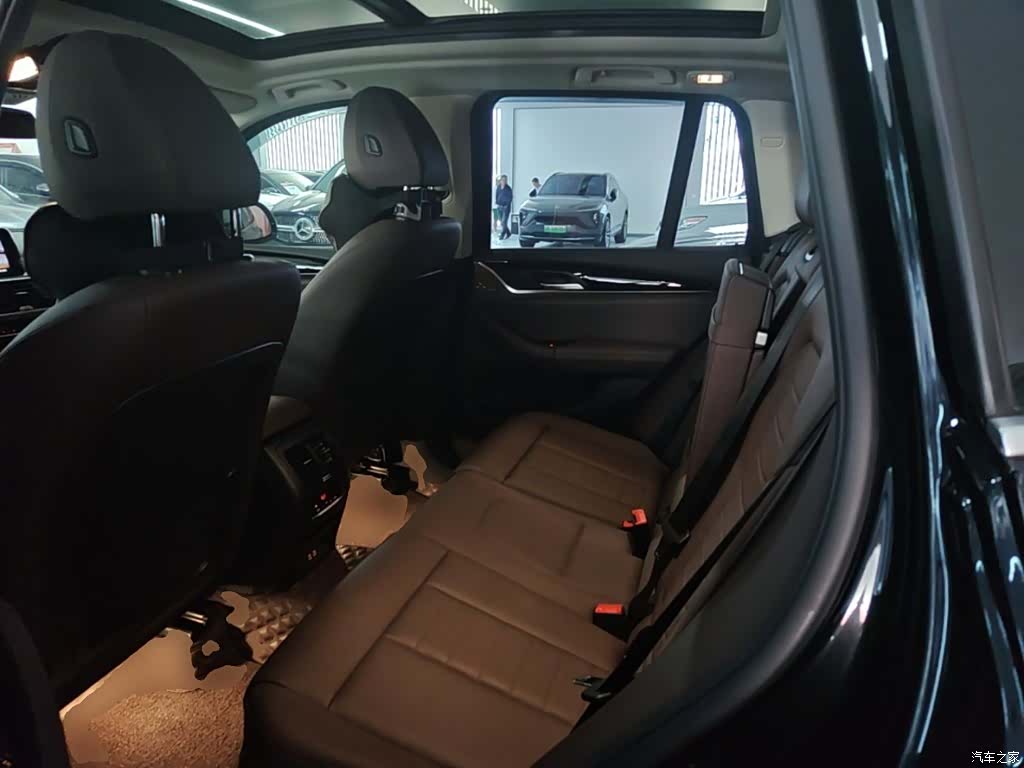 BMW X3, 2020 17