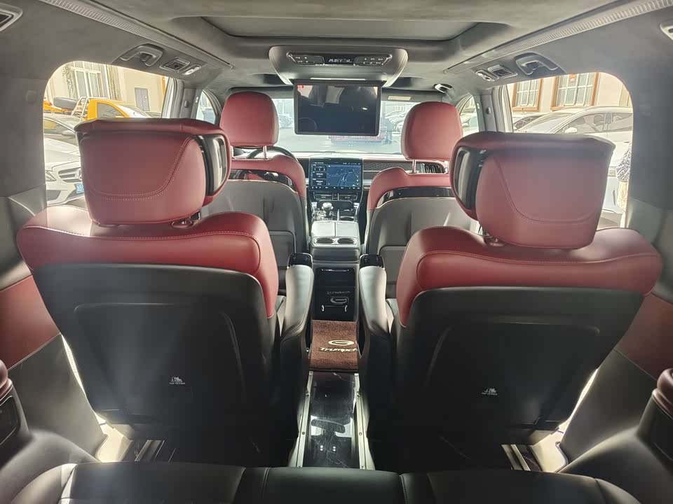 Trumpchi Trumpchi M8