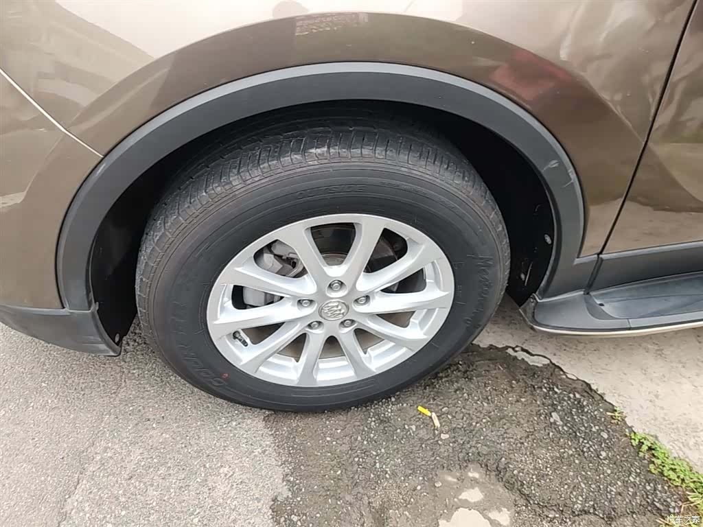 Buick Envision Plus, 2017 23