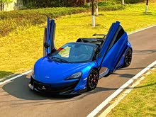 ������570 2019�� 570S 3.8T Spider