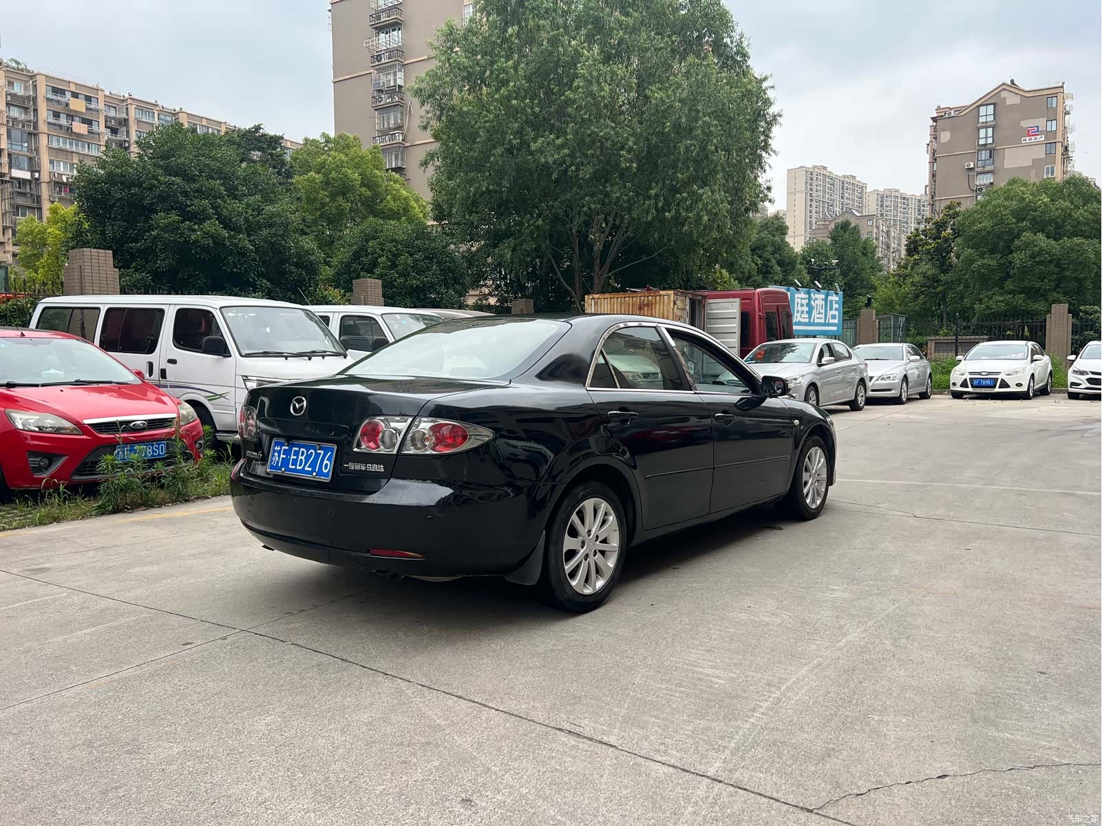 Mazda 6, 2012 3