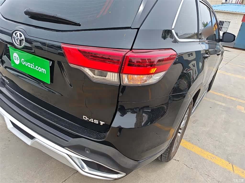 Toyota Highlander, 2019 8