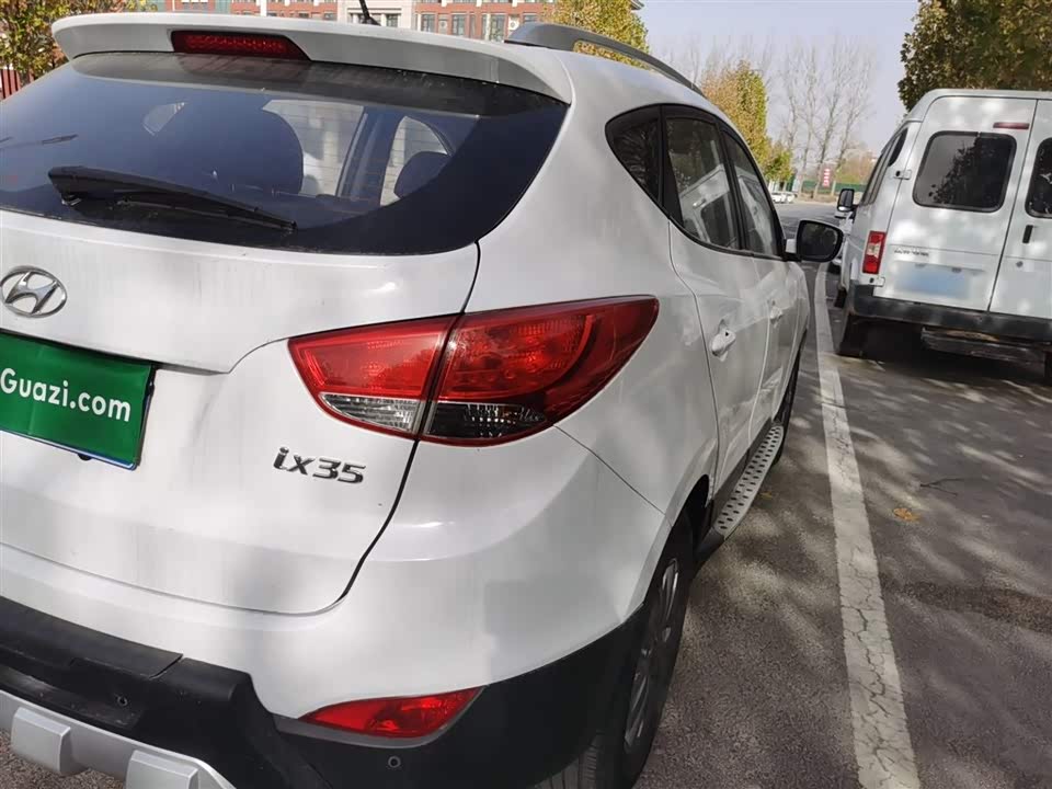 Hyundai Beijing ix35