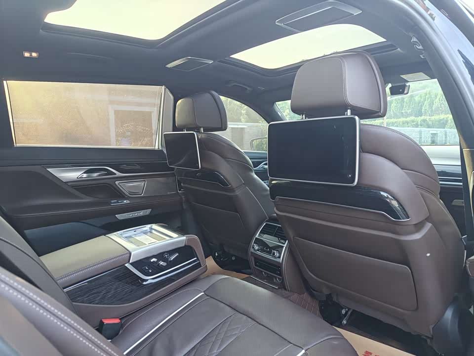 BMW 7 series BMW 7 series