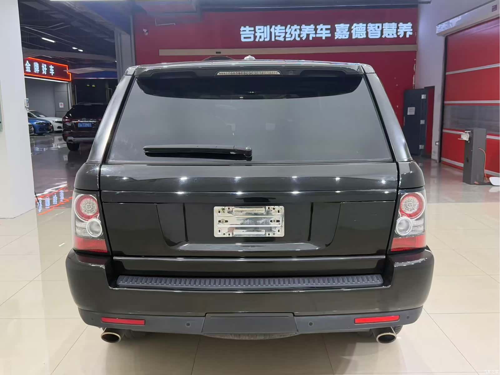 Land Rover Range Rover, 2013 13