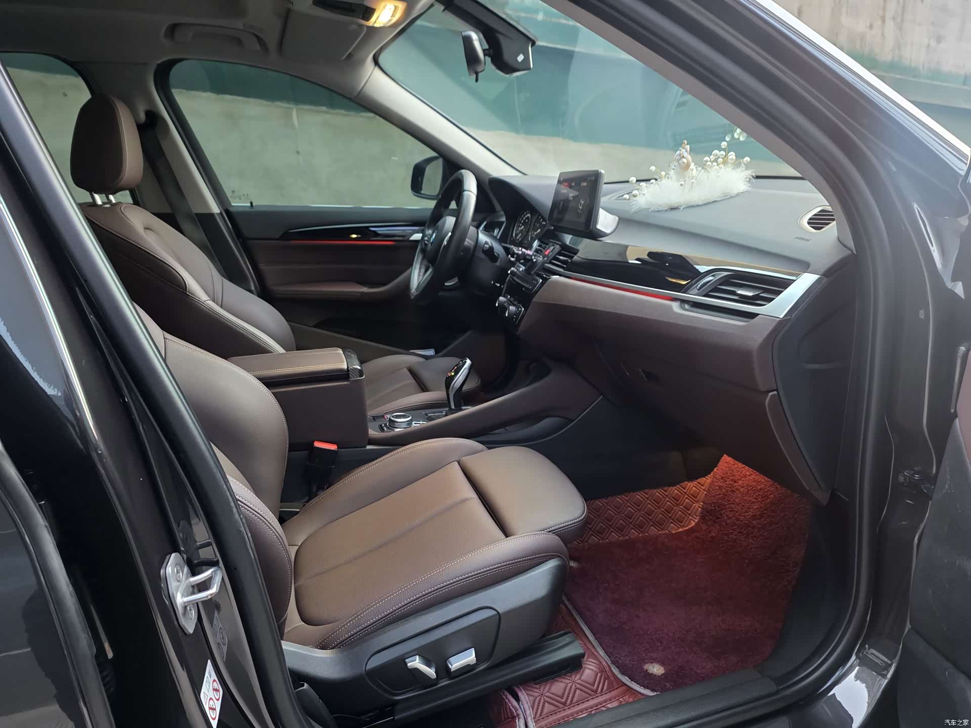 BMW X1, 2021 8